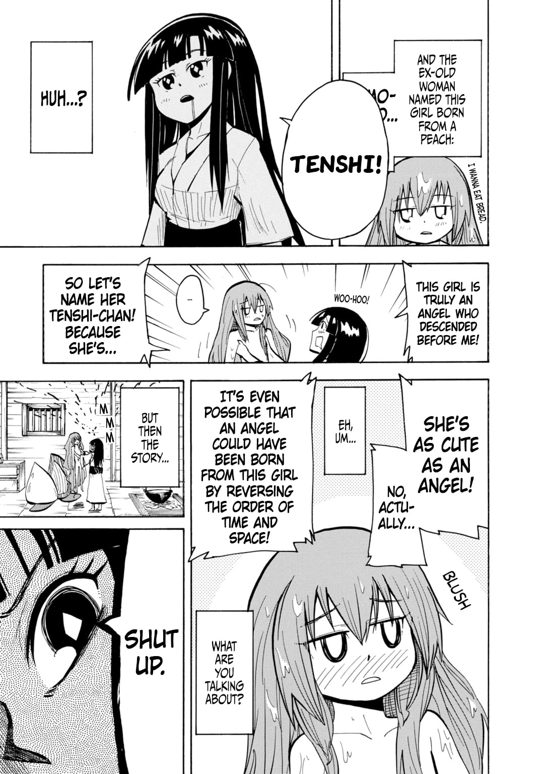 My Angel is Devil Chapter 14 page 5 - 