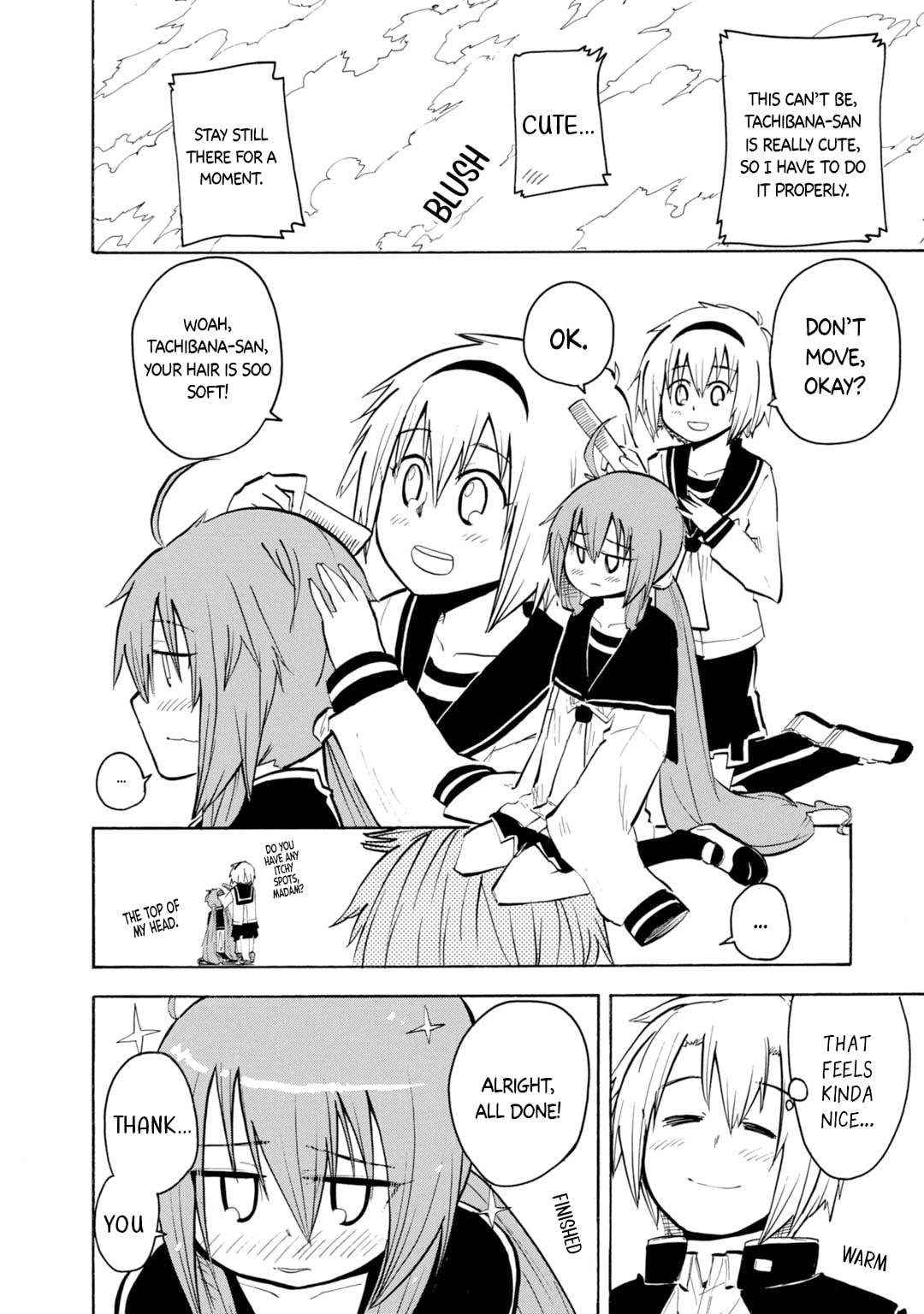 My Angel is Devil Chapter 15 page 12 - 