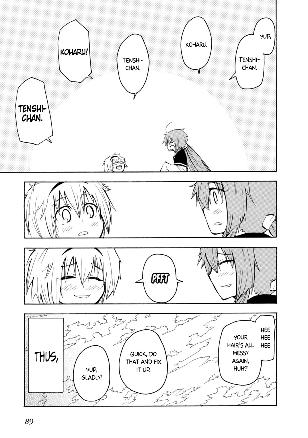 My Angel is Devil Chapter 15 page 28 - 