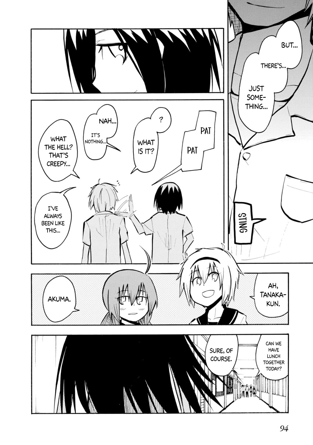 My Angel is Devil Chapter 16 page 2 - 