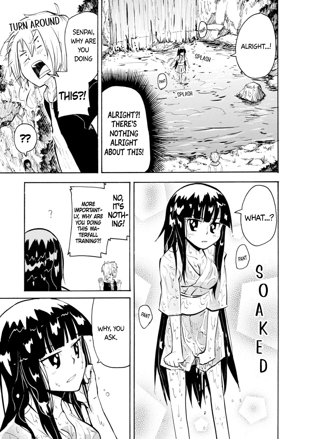 My Angel is Devil Chapter 16 page 12 - 