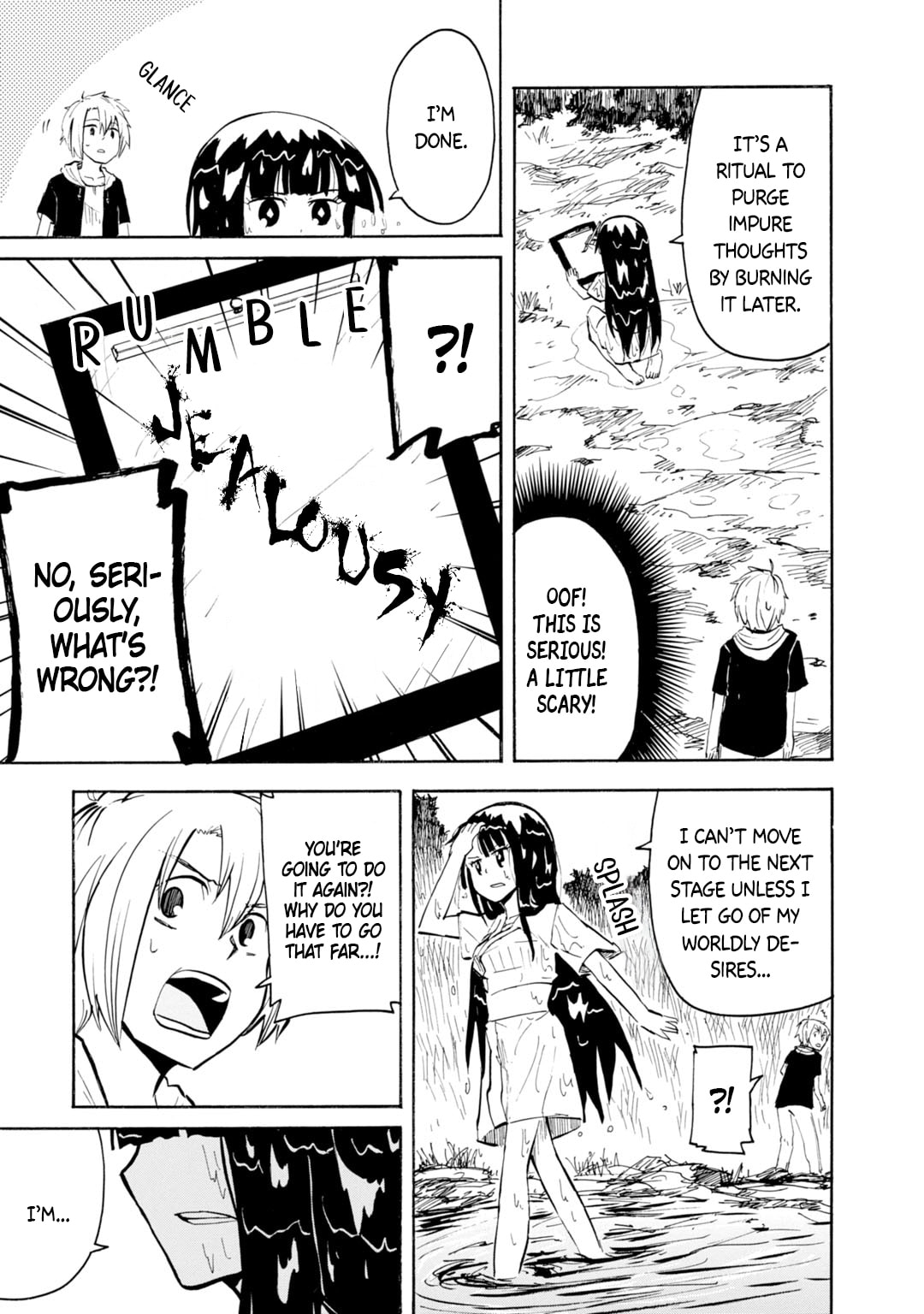 My Angel is Devil Chapter 16 page 14 - 