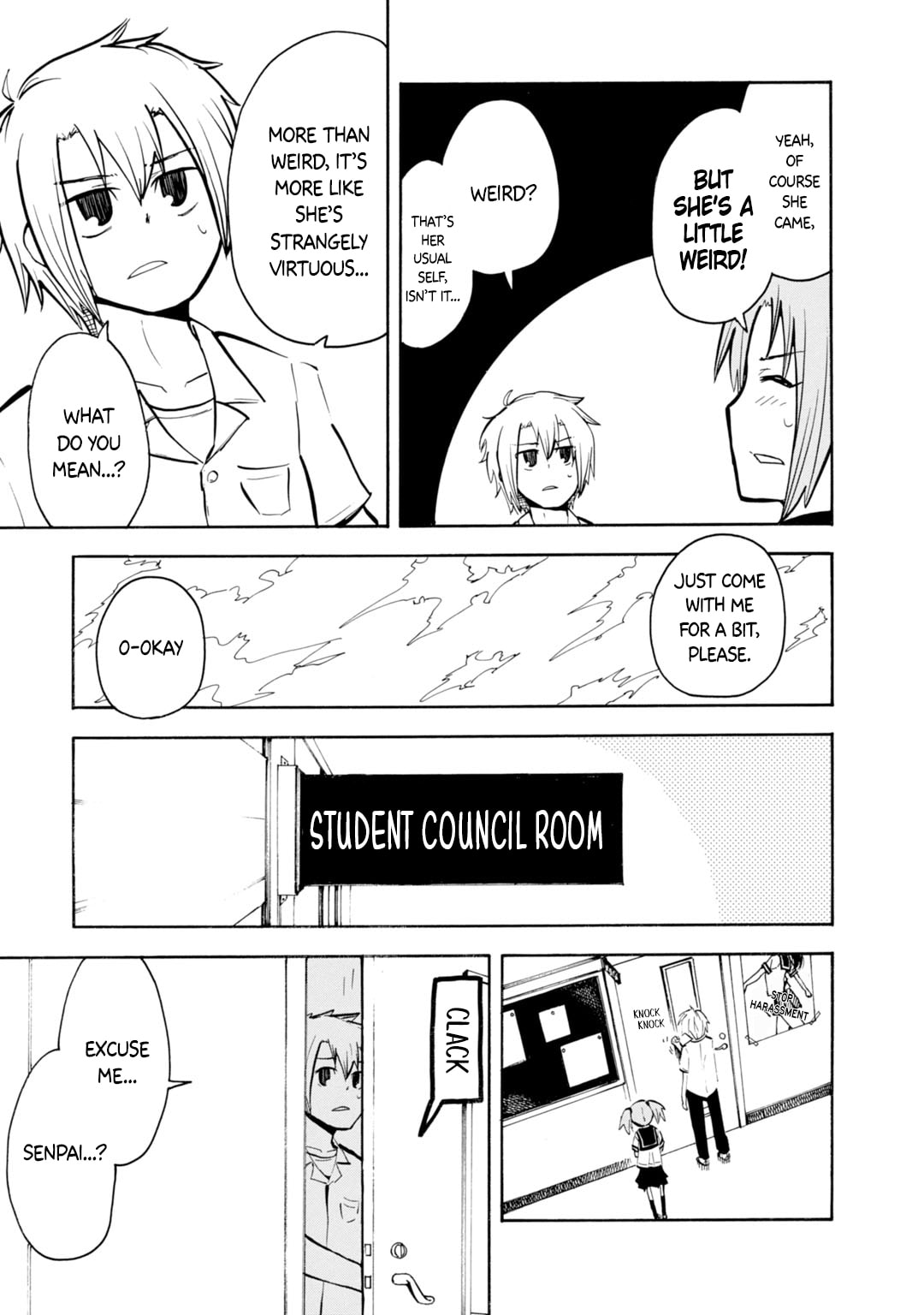 My Angel is Devil Chapter 16 page 22 - 
