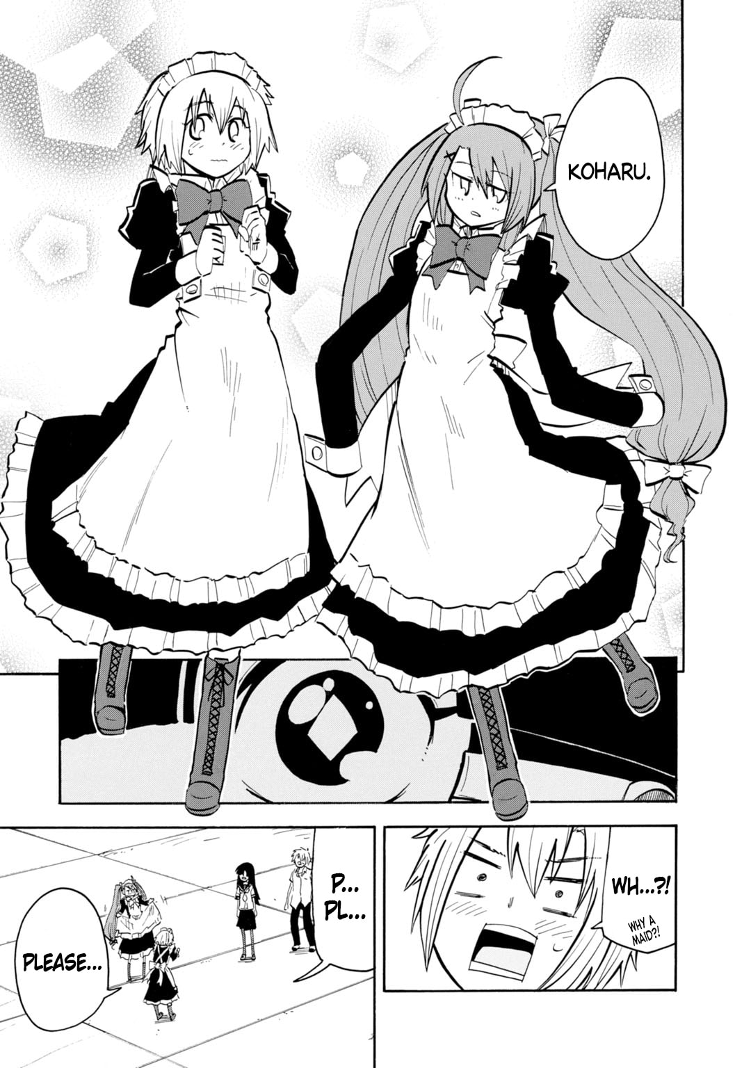 My Angel is Devil Chapter 16 page 28 - 