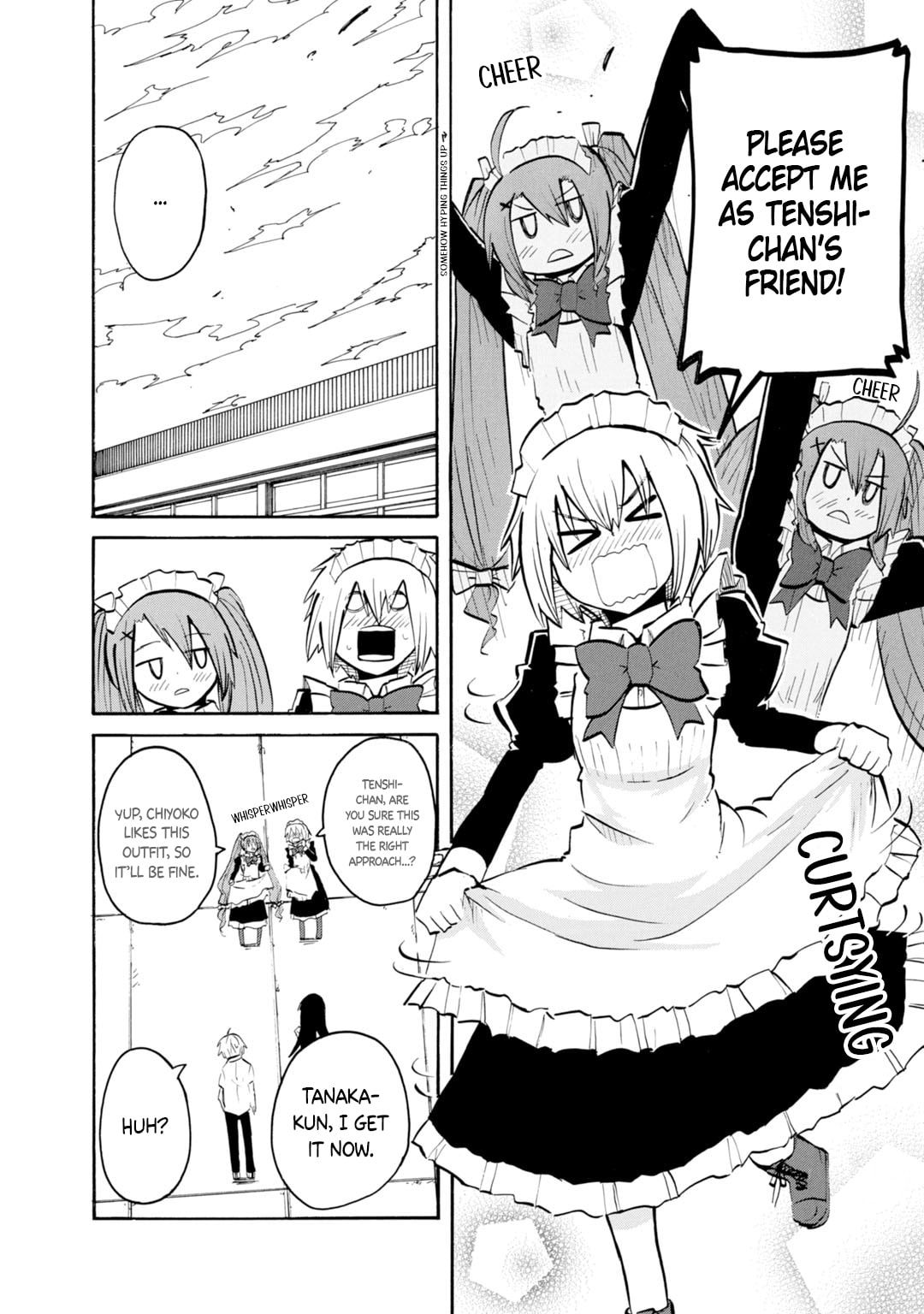 My Angel is Devil Chapter 16 page 29 - 