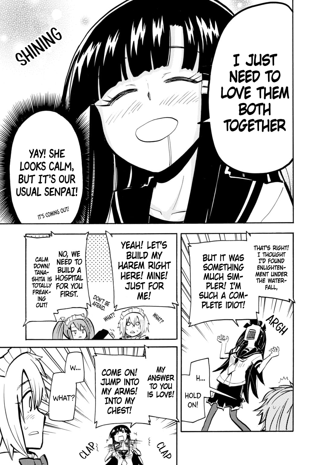 My Angel is Devil Chapter 16 page 30 - 