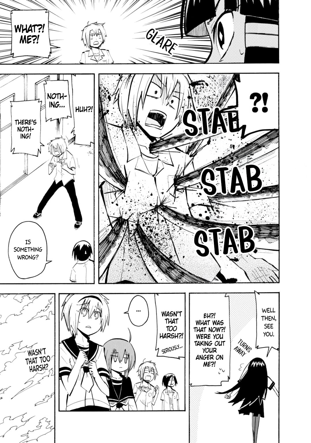 My Angel is Devil Chapter 16 page 7 - 