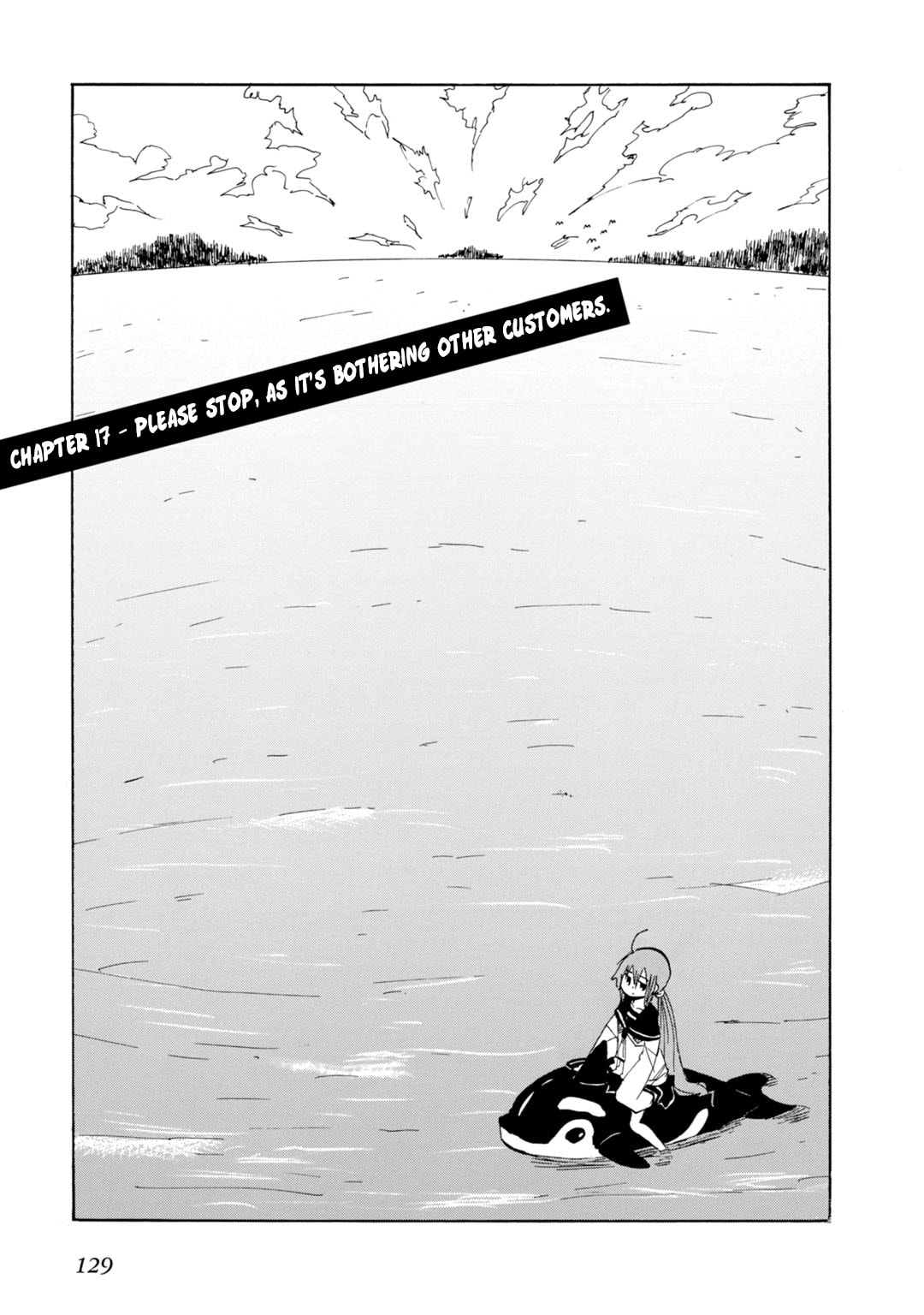 My Angel is Devil Chapter 17 page 5 - 