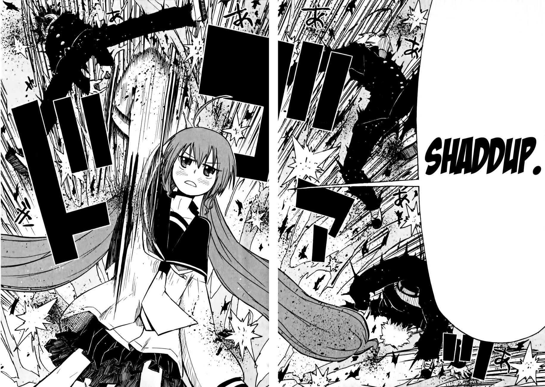 My Angel is Devil Chapter 2 page 27 - 