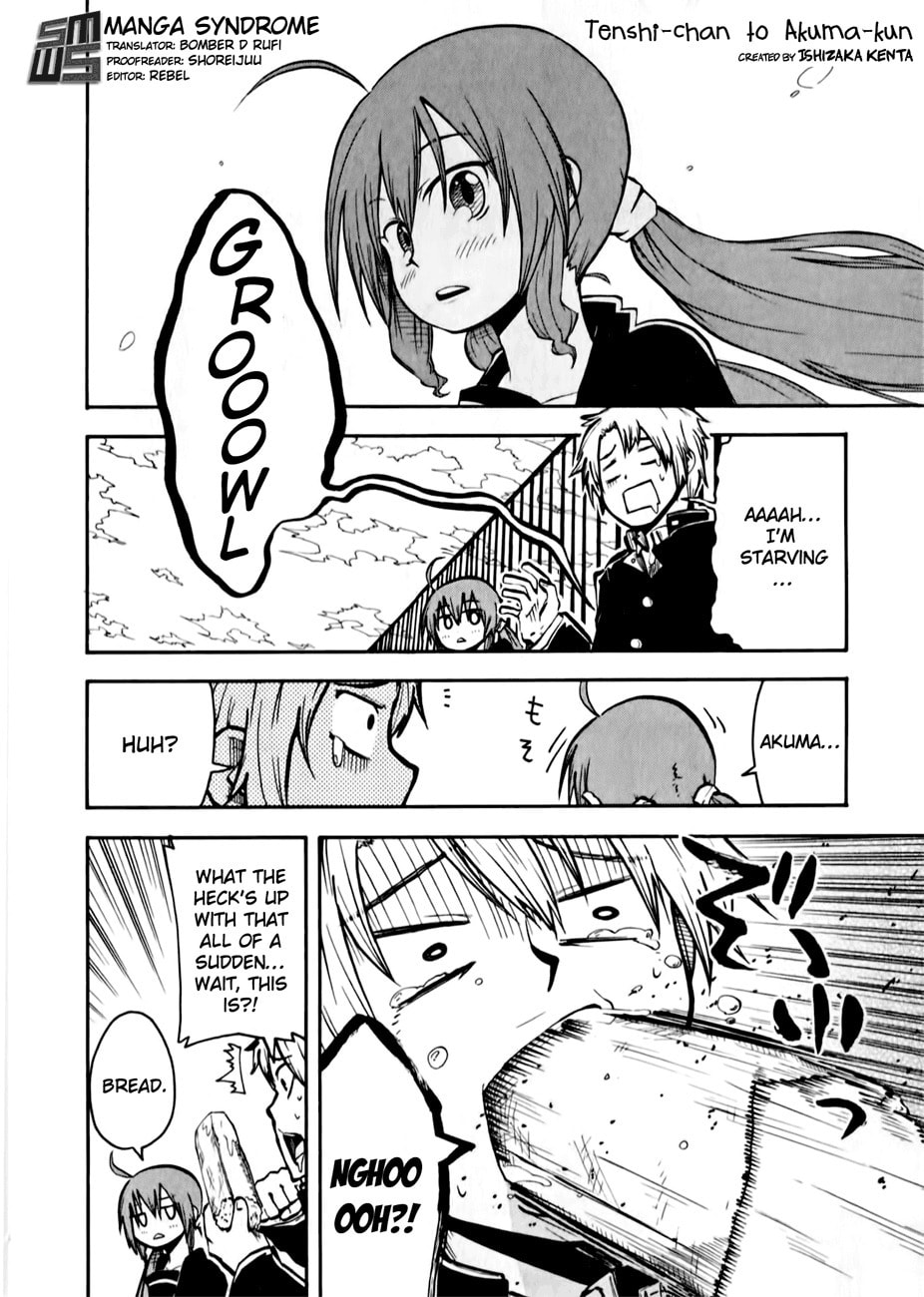 My Angel is Devil Chapter 2 page 9 - 