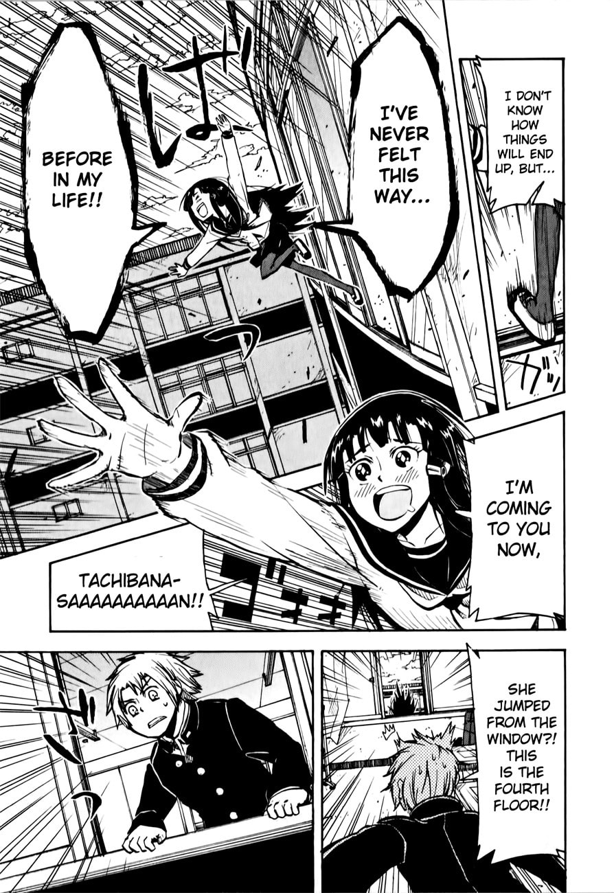 My Angel is Devil Chapter 3 page 29 - 