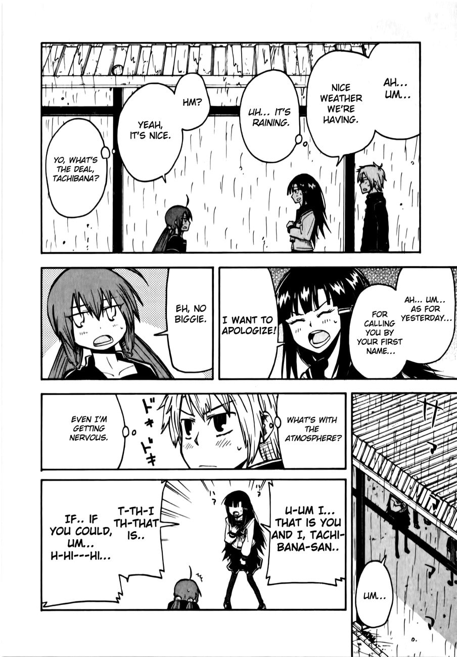My Angel is Devil Chapter 4 page 20 - 