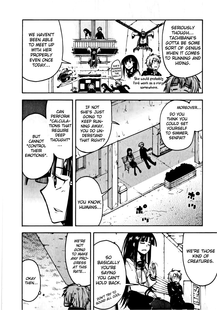 My Angel is Devil Chapter 4 page 24 - 