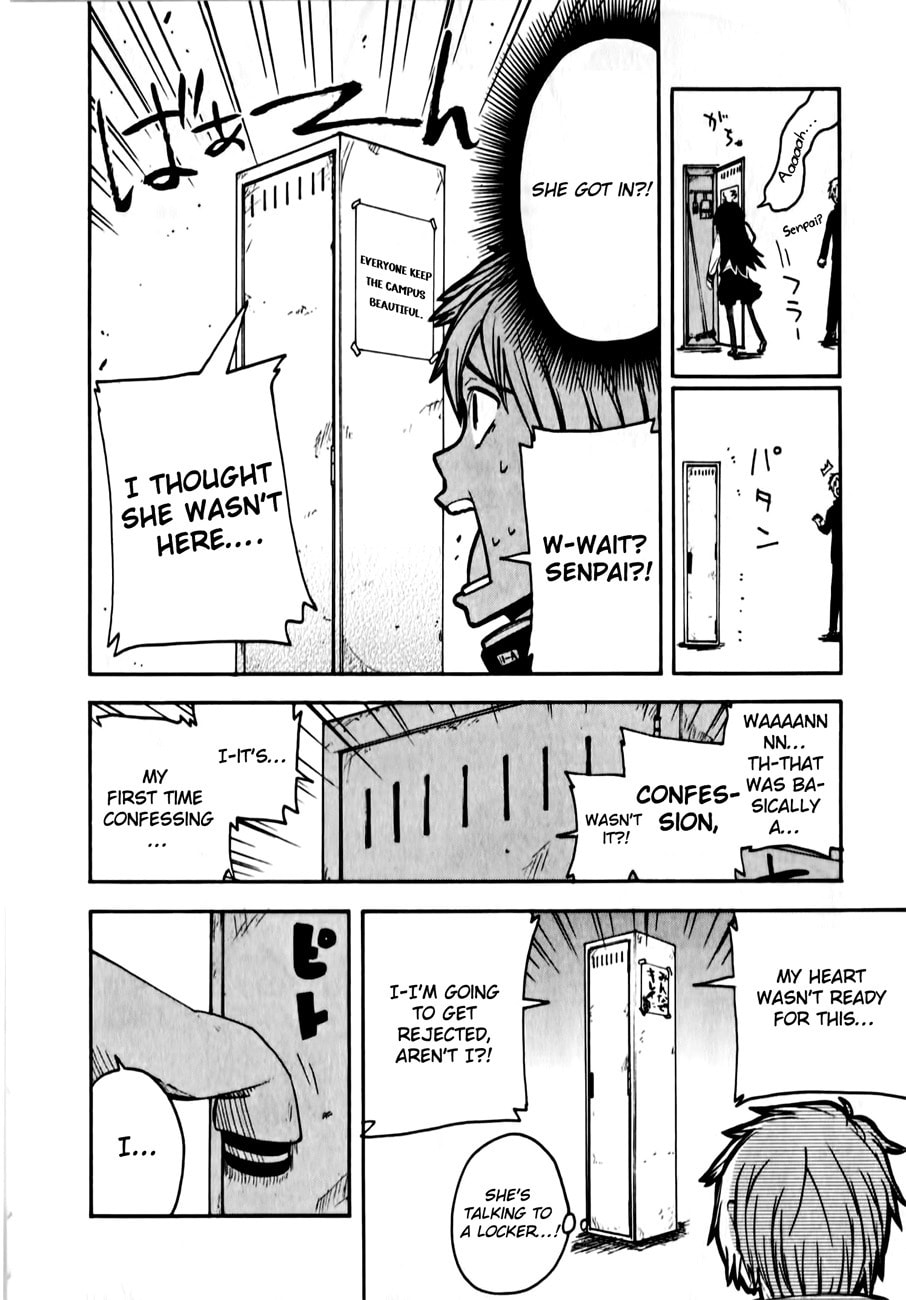 My Angel is Devil Chapter 4 page 29 - 
