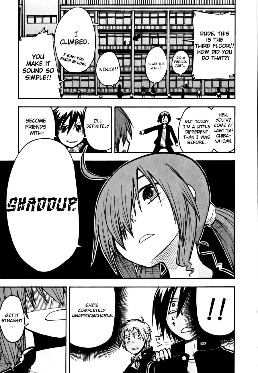 My Angel is Devil Chapter 5 page 9 - 