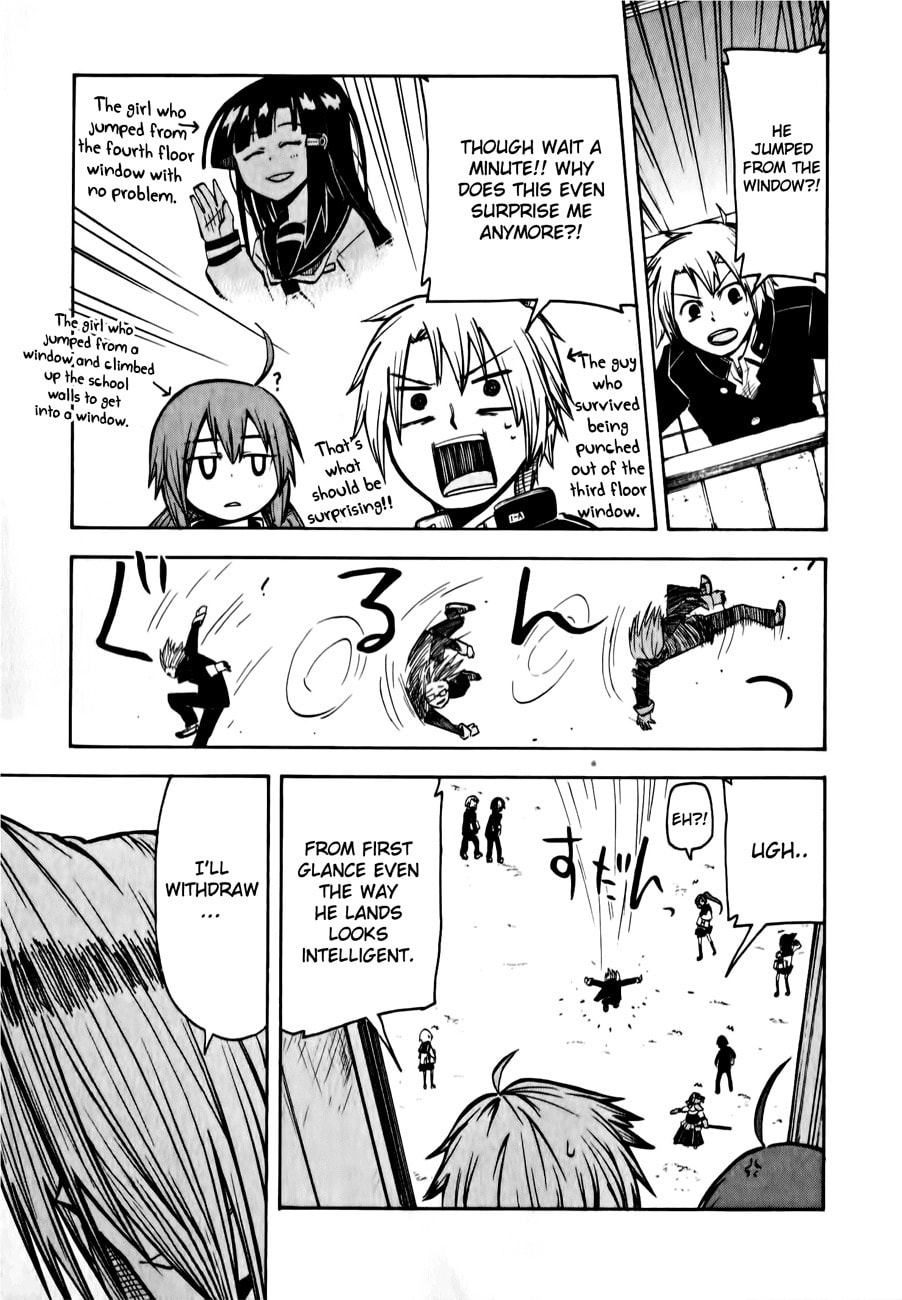 My Angel is Devil Chapter 6 page 19 - 
