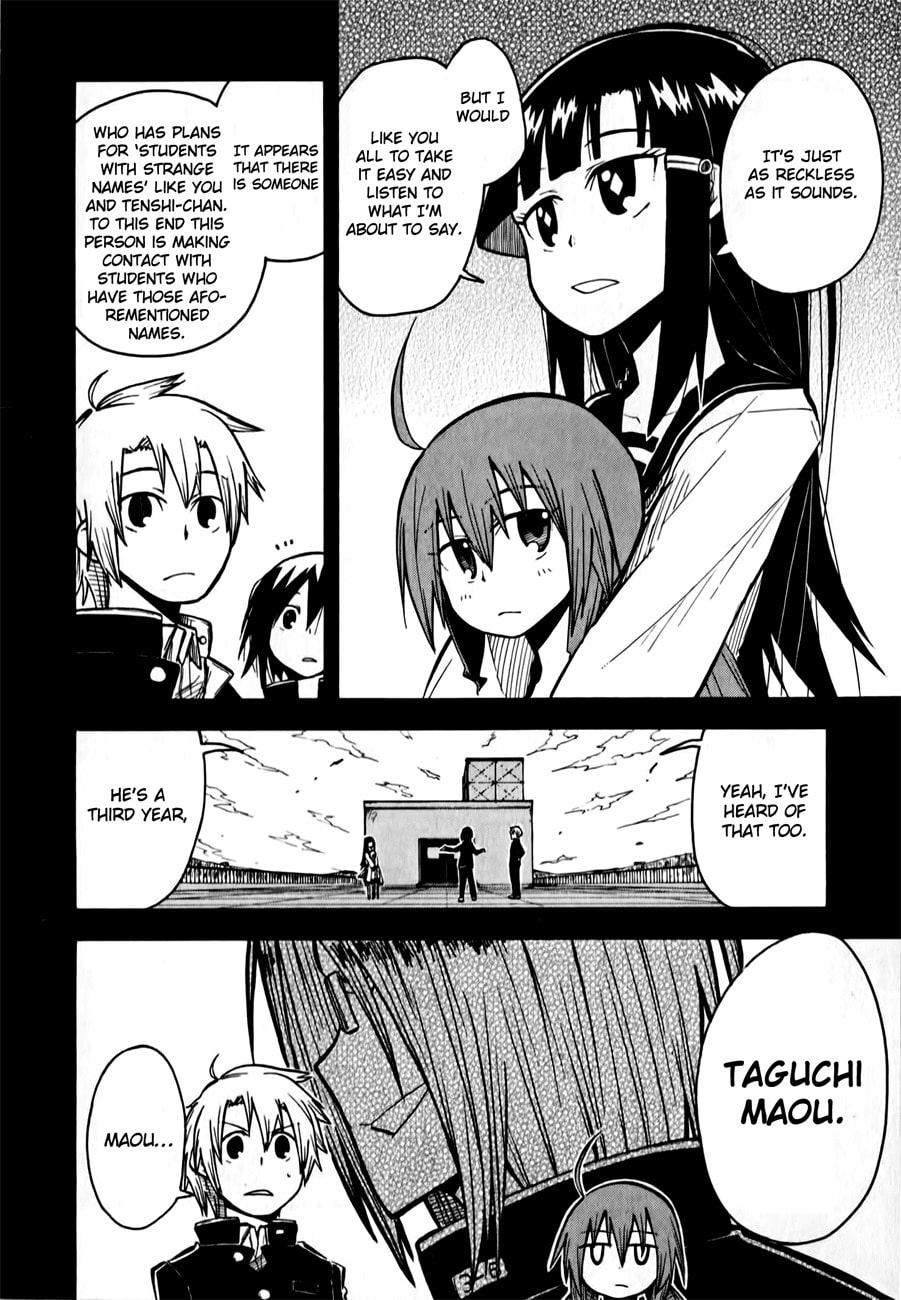 My Angel is Devil Chapter 6 page 4 - 