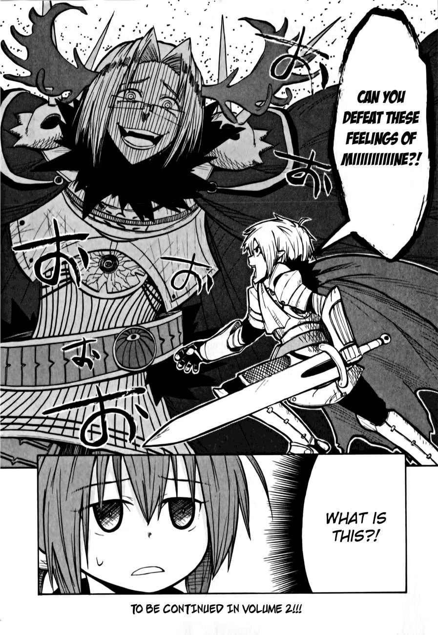 My Angel is Devil Chapter 6 page 31 - 
