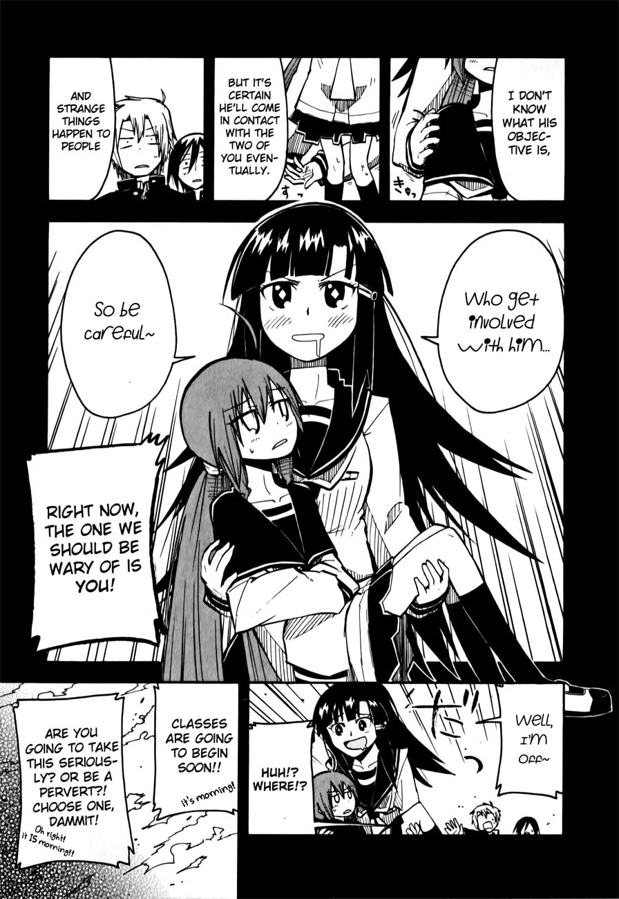 My Angel is Devil Chapter 6 page 5 - 