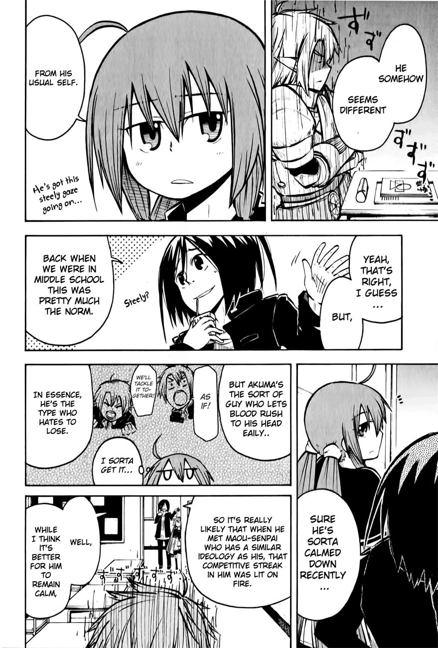 My Angel is Devil Chapter 7 page 11 - 