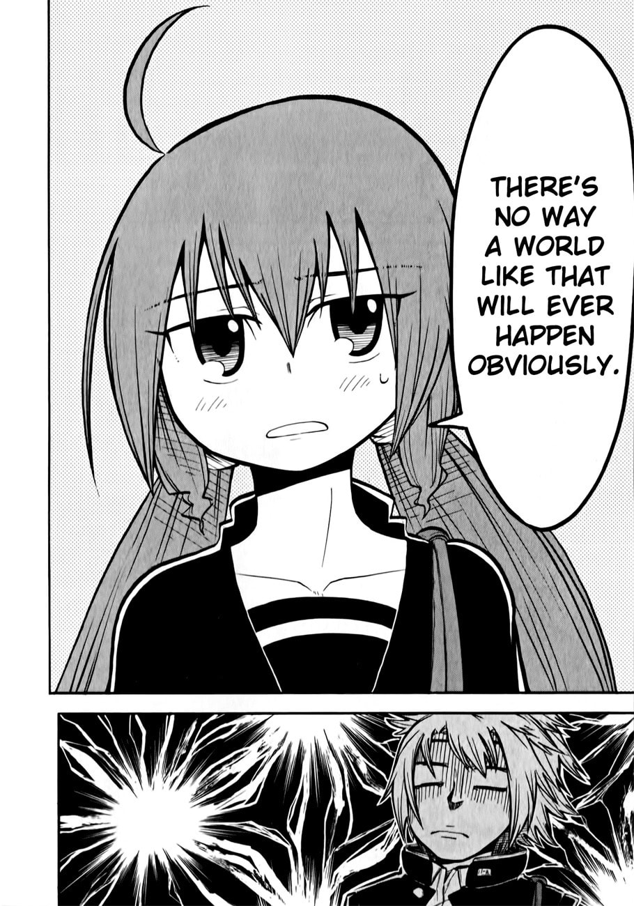 My Angel is Devil Chapter 7 page 23 - 