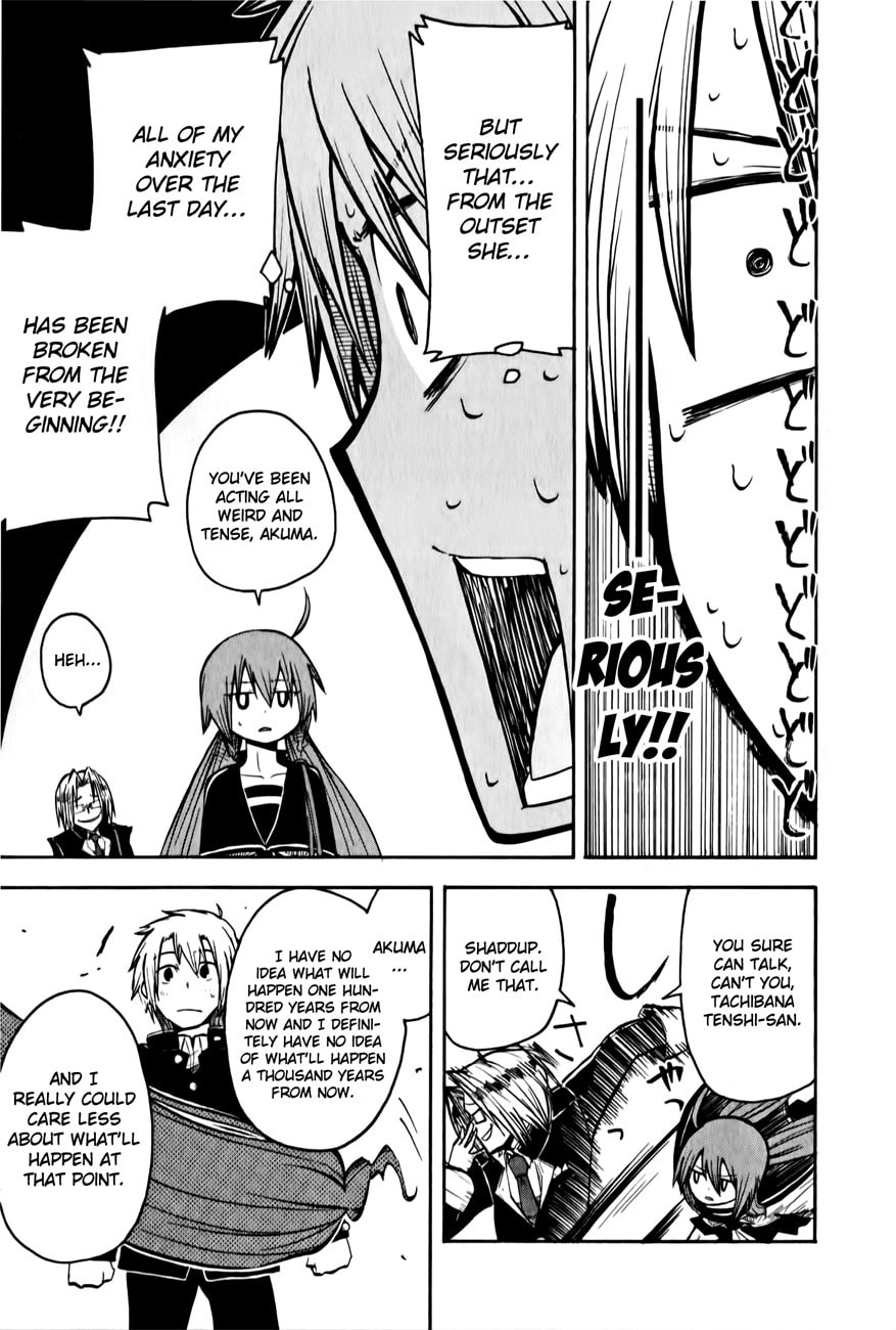 My Angel is Devil Chapter 7 page 24 - 