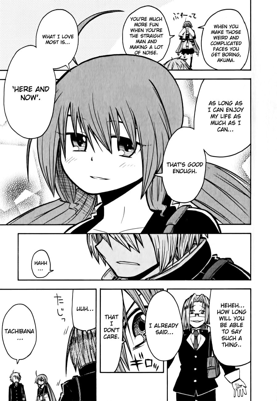 My Angel is Devil Chapter 7 page 26 - 