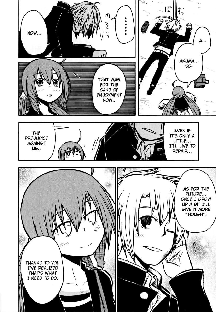 My Angel is Devil Chapter 7 page 30 - 