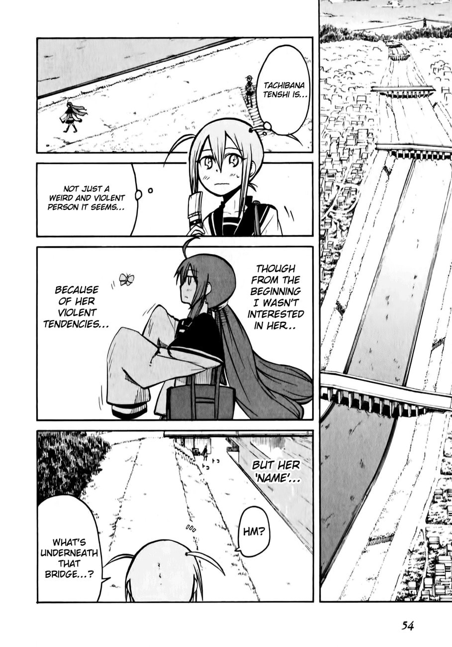 My Angel is Devil Chapter 8 page 20 - 