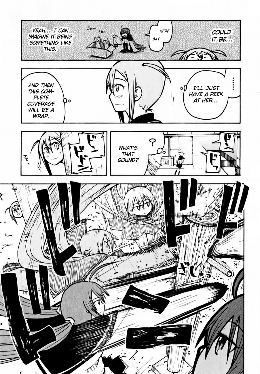 My Angel is Devil Chapter 8 page 21 - 
