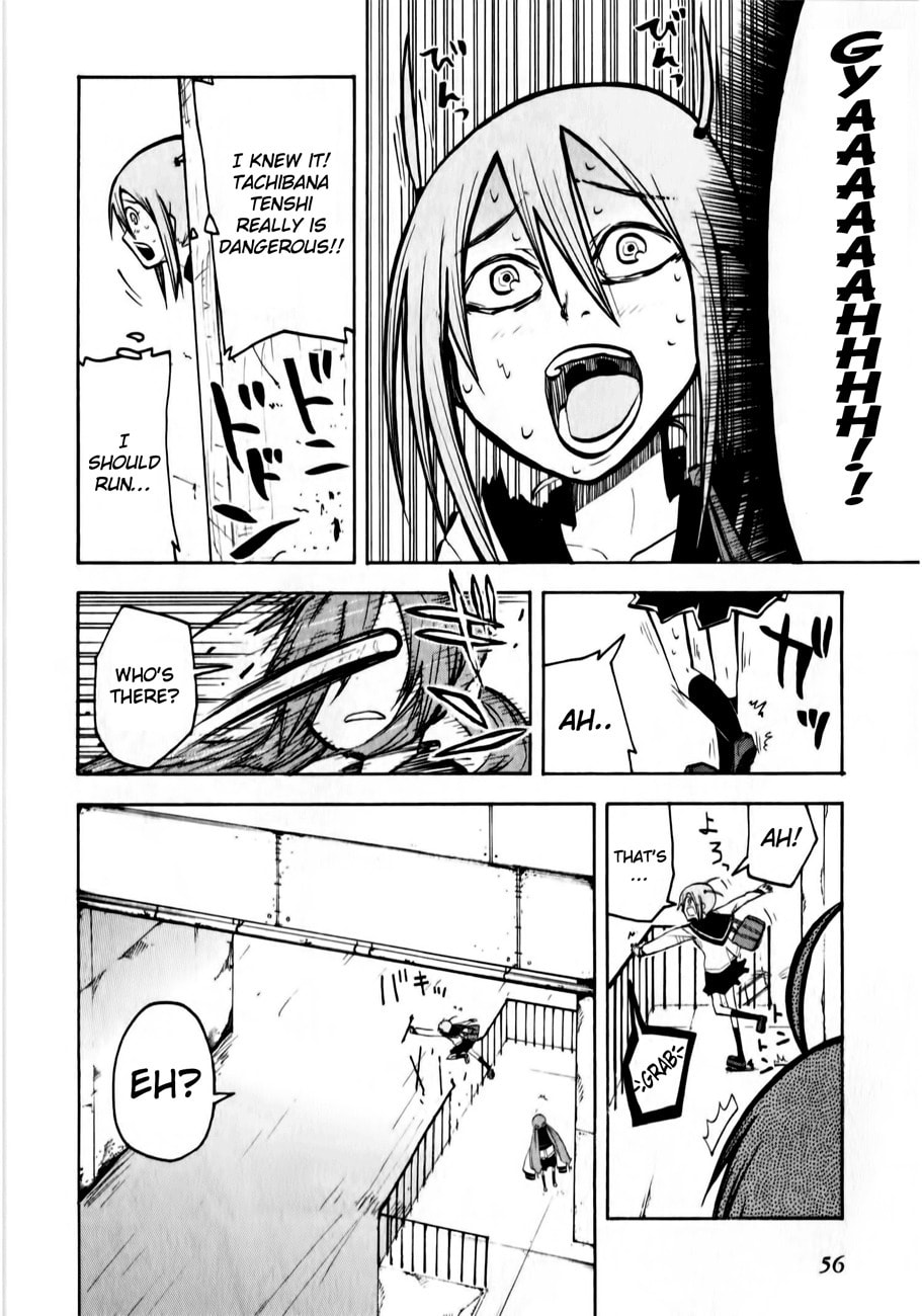 My Angel is Devil Chapter 8 page 22 - 