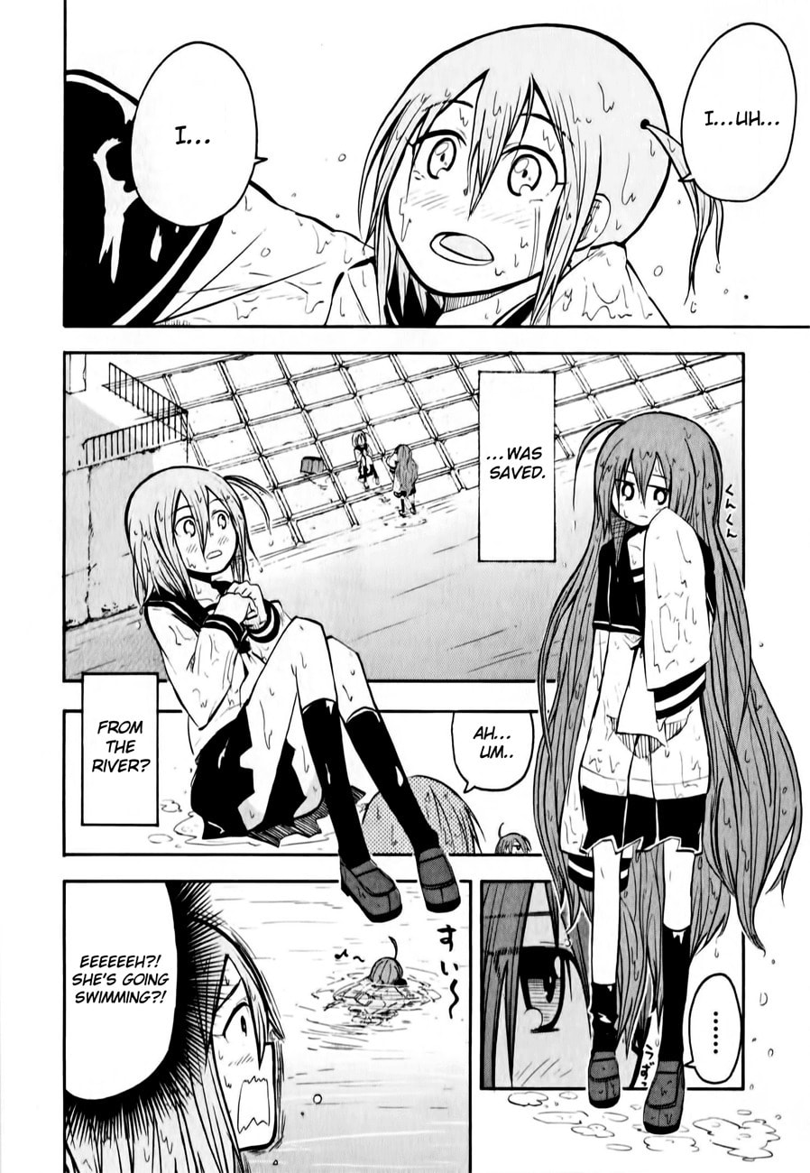 My Angel is Devil Chapter 8 page 25 - 