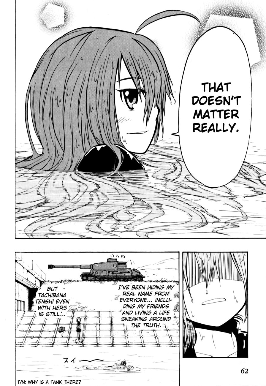 My Angel is Devil Chapter 8 page 27 - 