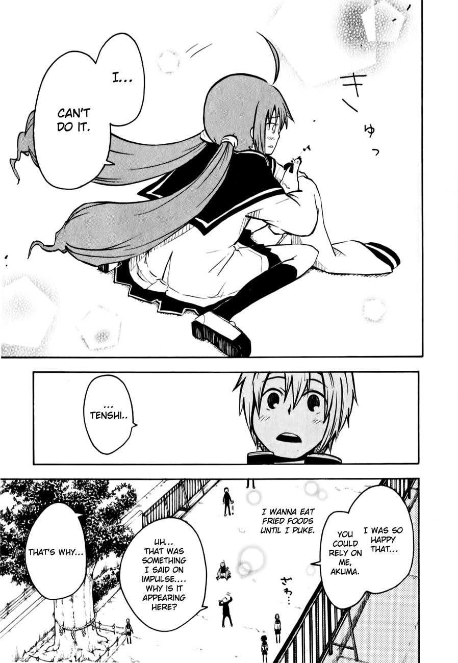 My Angel is Devil Chapter 9 page 26 - 