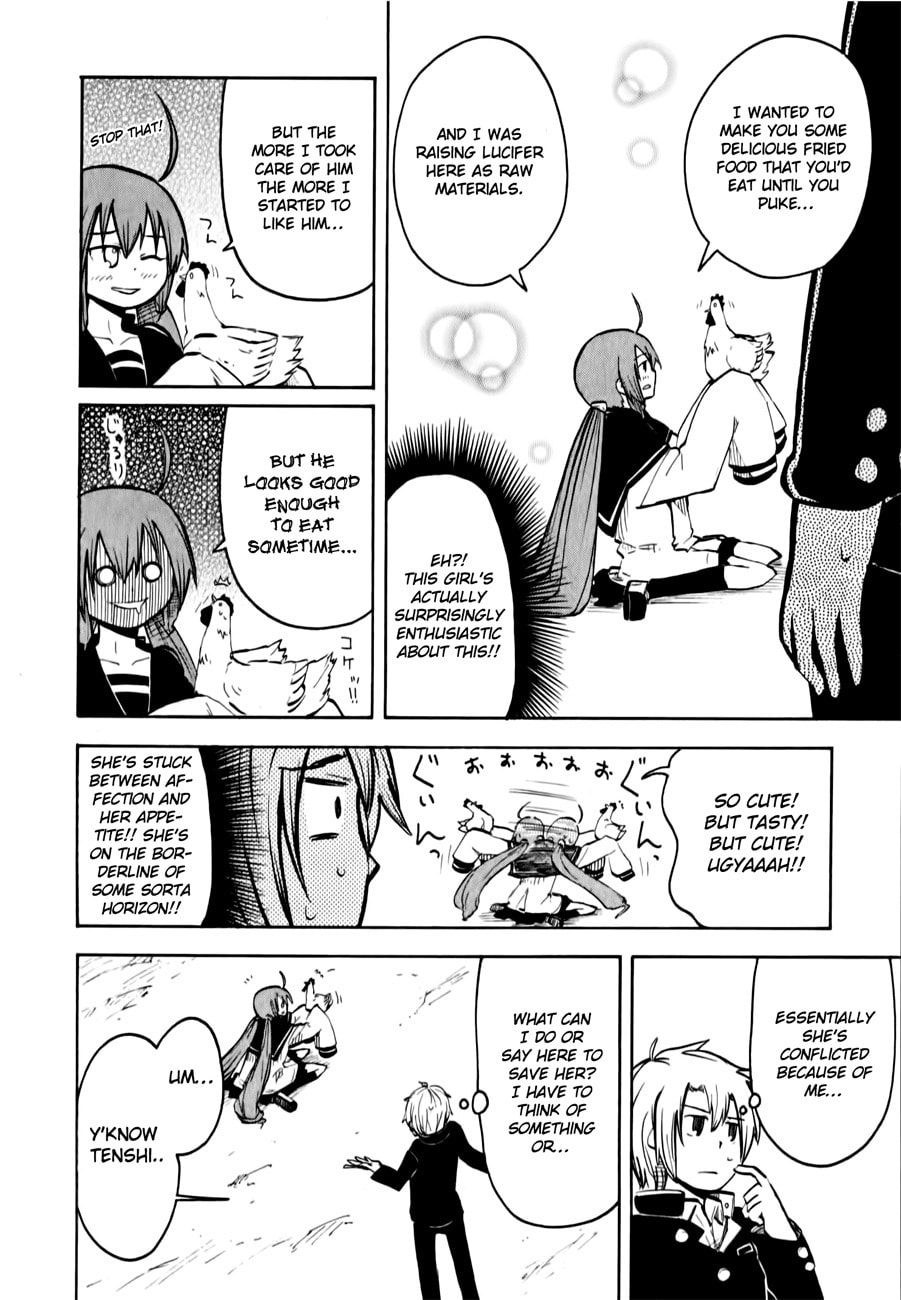 My Angel is Devil Chapter 9 page 27 - 