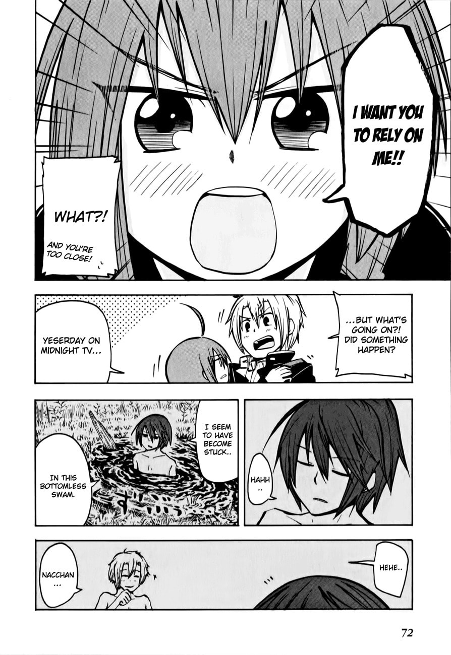 My Angel is Devil Chapter 9 page 4 - 