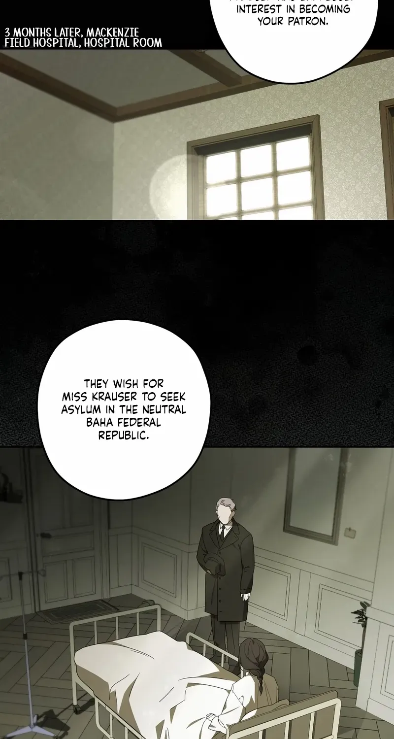 My Anonymous Benefactor Chapter 1.1 page 37 - 