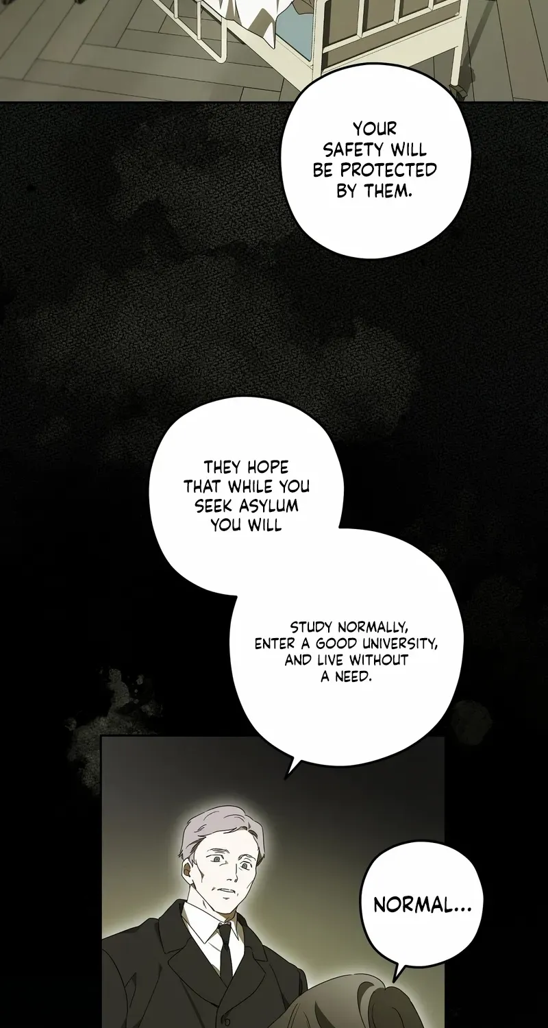 My Anonymous Benefactor Chapter 1.1 page 38 - 