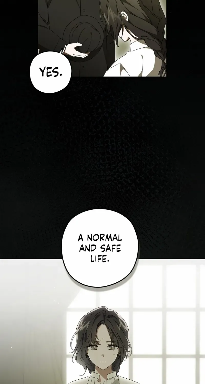 My Anonymous Benefactor Chapter 1.1 page 39 - 