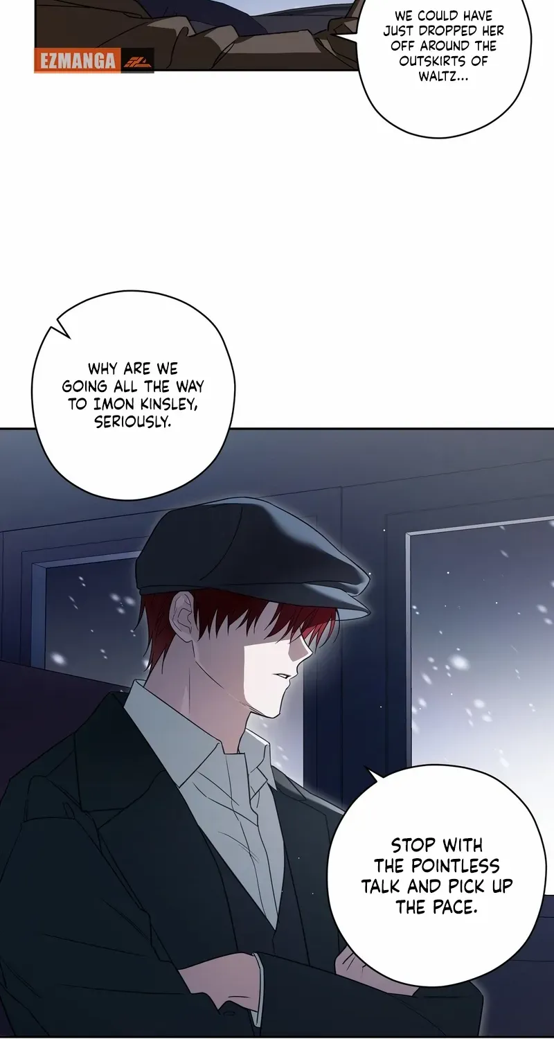 My Anonymous Benefactor Chapter 1.1 page 6 - 