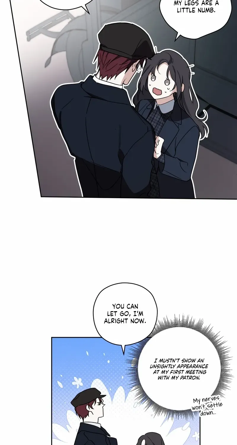 My Anonymous Benefactor Chapter 1.1 page 52 - 