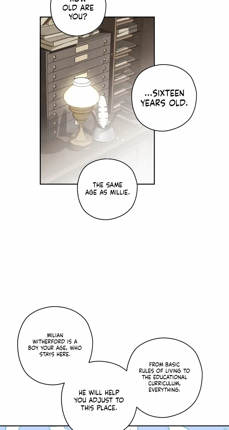 My Anonymous Benefactor Chapter 1.1 page 68 - 