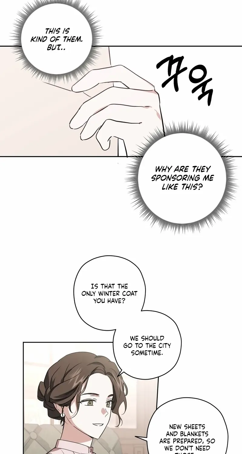My Anonymous Benefactor Chapter 1.1 page 76 - 