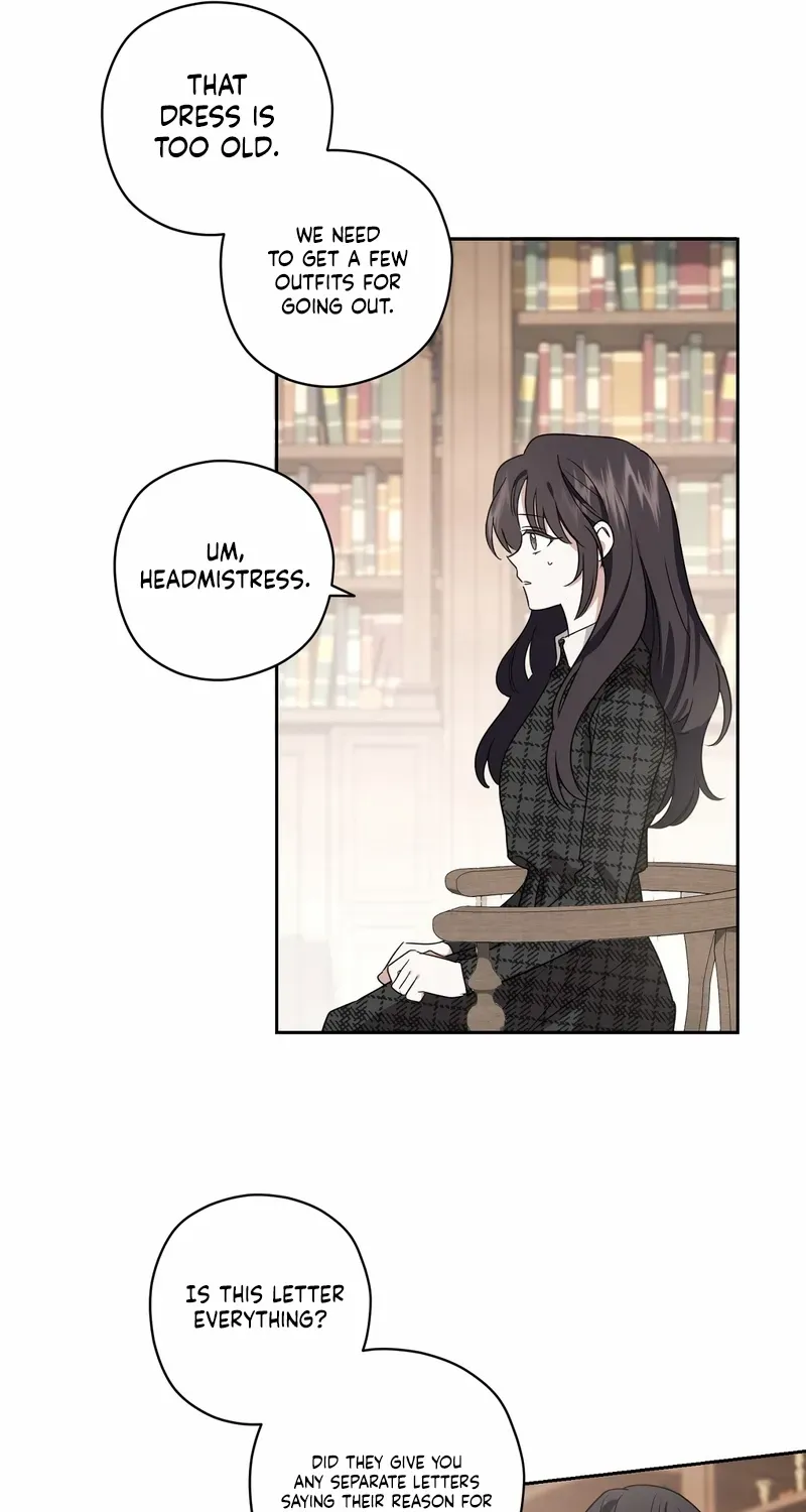 My Anonymous Benefactor Chapter 1.1 page 78 - 