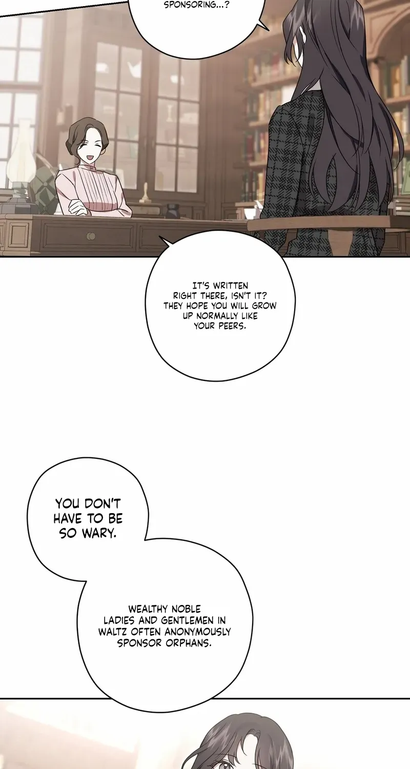 My Anonymous Benefactor Chapter 1.1 page 79 - 
