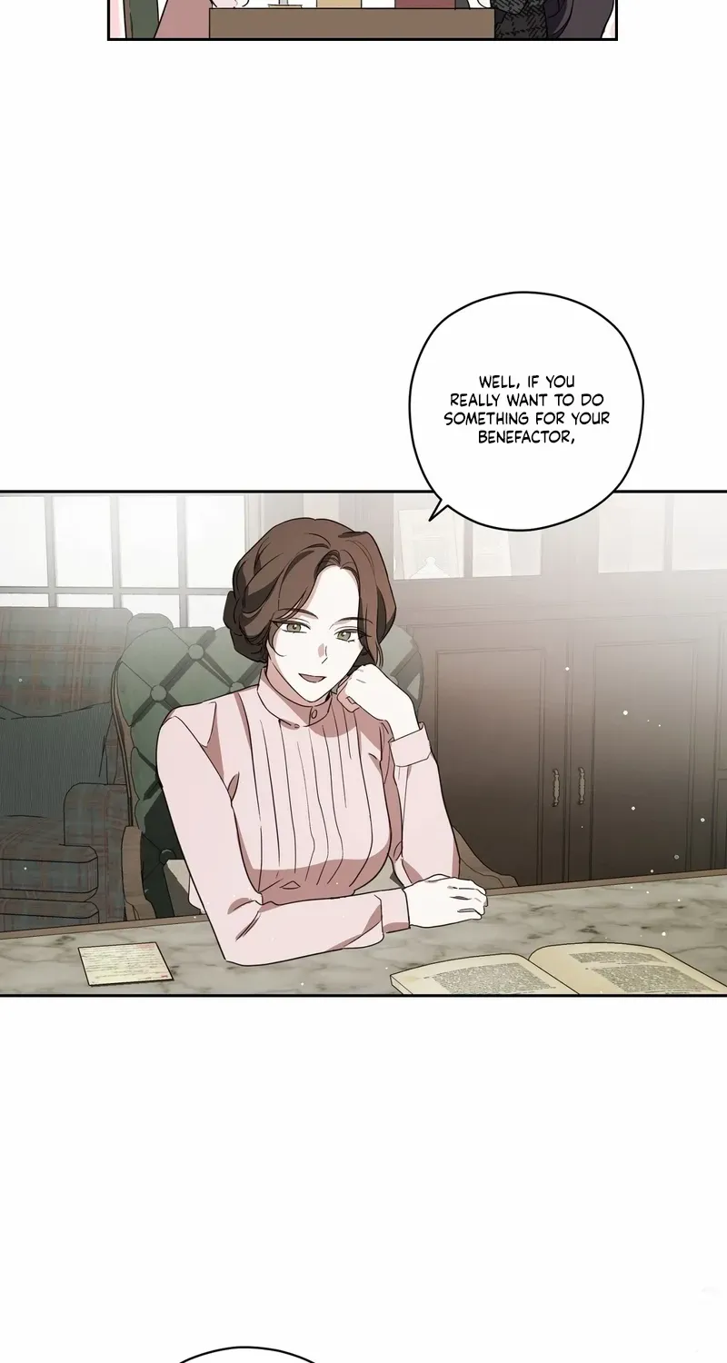 My Anonymous Benefactor Chapter 1.1 page 81 - 