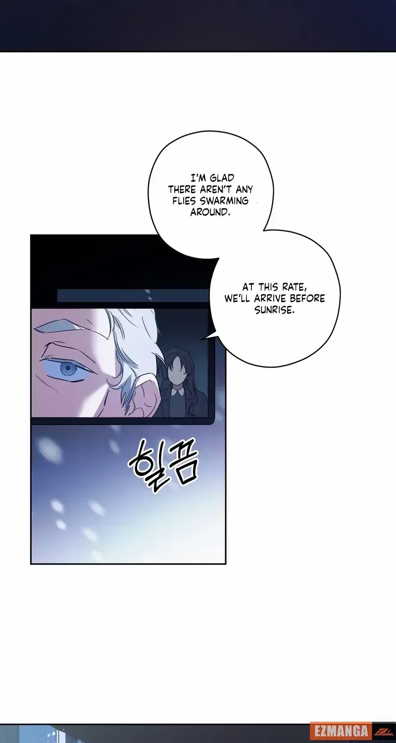 My Anonymous Benefactor Chapter 1.2 page 4 - 