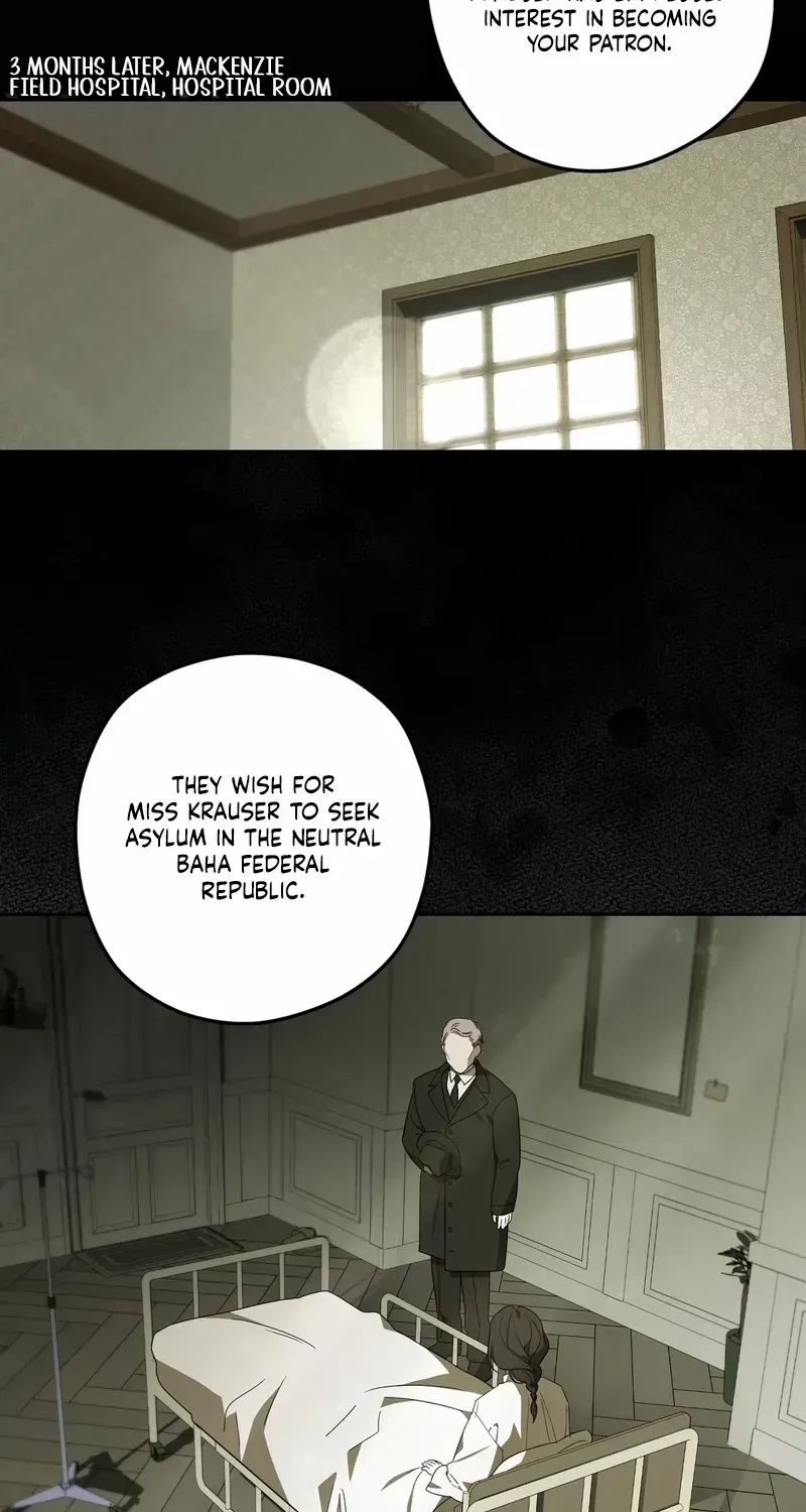My Anonymous Benefactor Chapter 1.2 page 37 - 