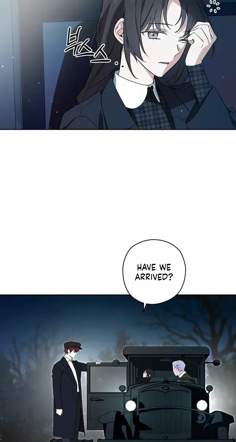 My Anonymous Benefactor Chapter 1.2 page 48 - 