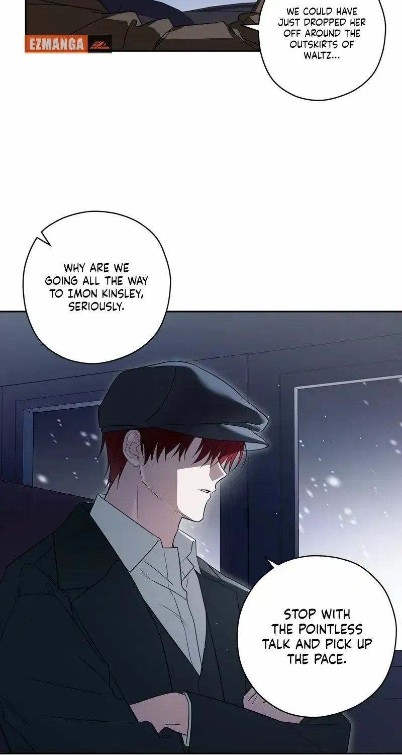 My Anonymous Benefactor Chapter 1.2 page 6 - 